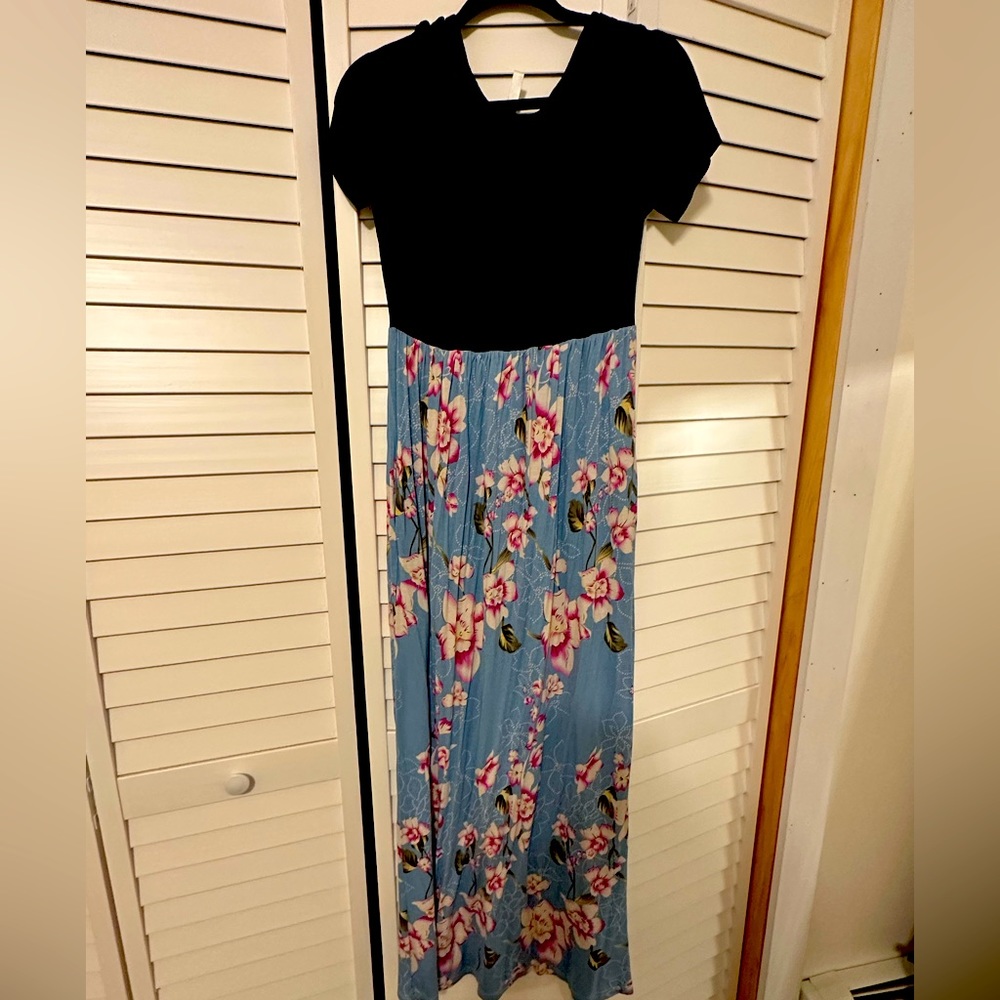 Maxi dress